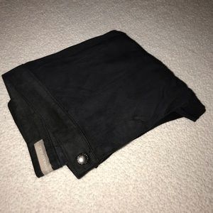 Suede Banana Republic Jeggings